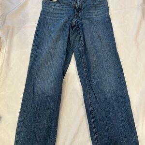 Baggy Dad Levi Jeans